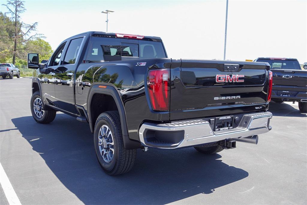 new 2025 GMC Sierra 2500 car, priced at $81,305