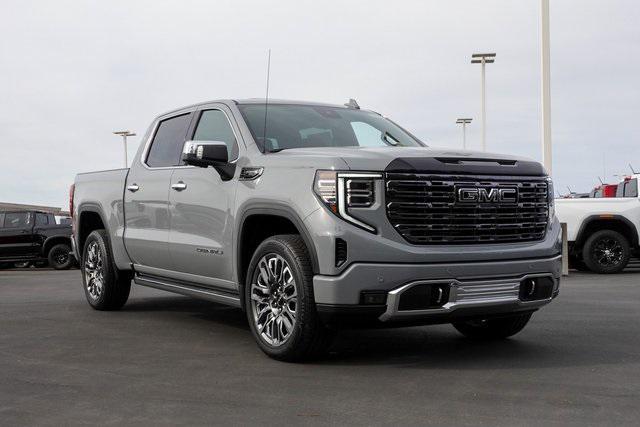 new 2025 GMC Sierra 1500 car, priced at $86,805