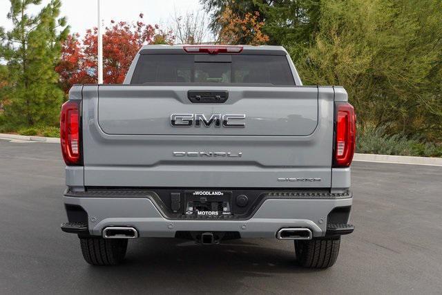 new 2025 GMC Sierra 1500 car, priced at $86,805