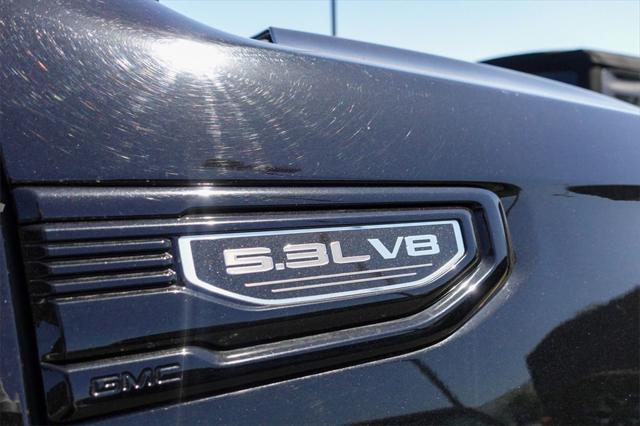 used 2021 GMC Sierra 1500 car, priced at $42,266