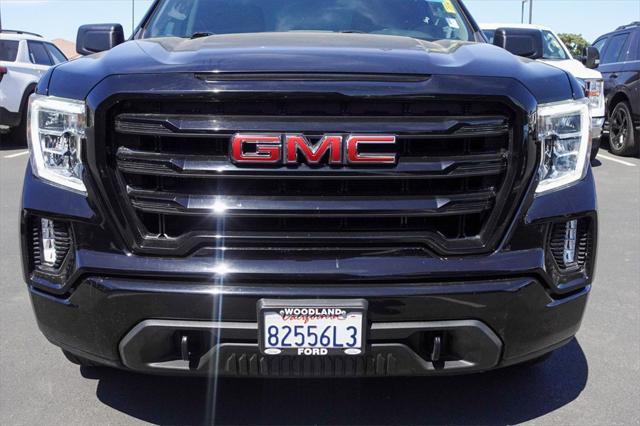 used 2021 GMC Sierra 1500 car, priced at $42,266