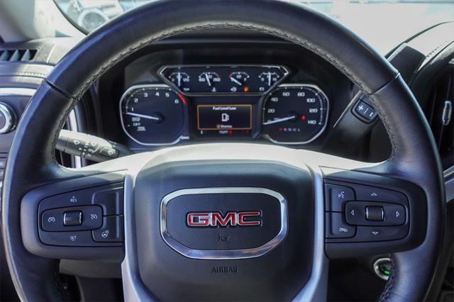 used 2021 GMC Sierra 1500 car, priced at $42,266