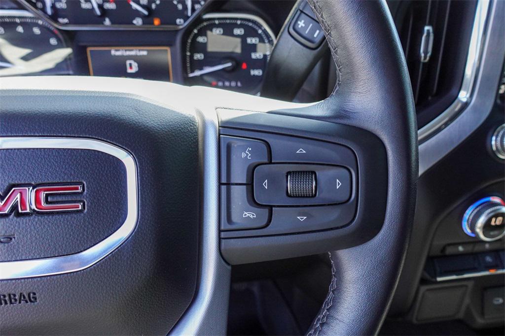 used 2021 GMC Sierra 1500 car, priced at $41,755