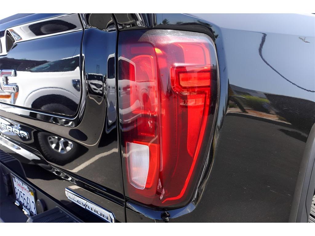 used 2021 GMC Sierra 1500 car, priced at $41,755