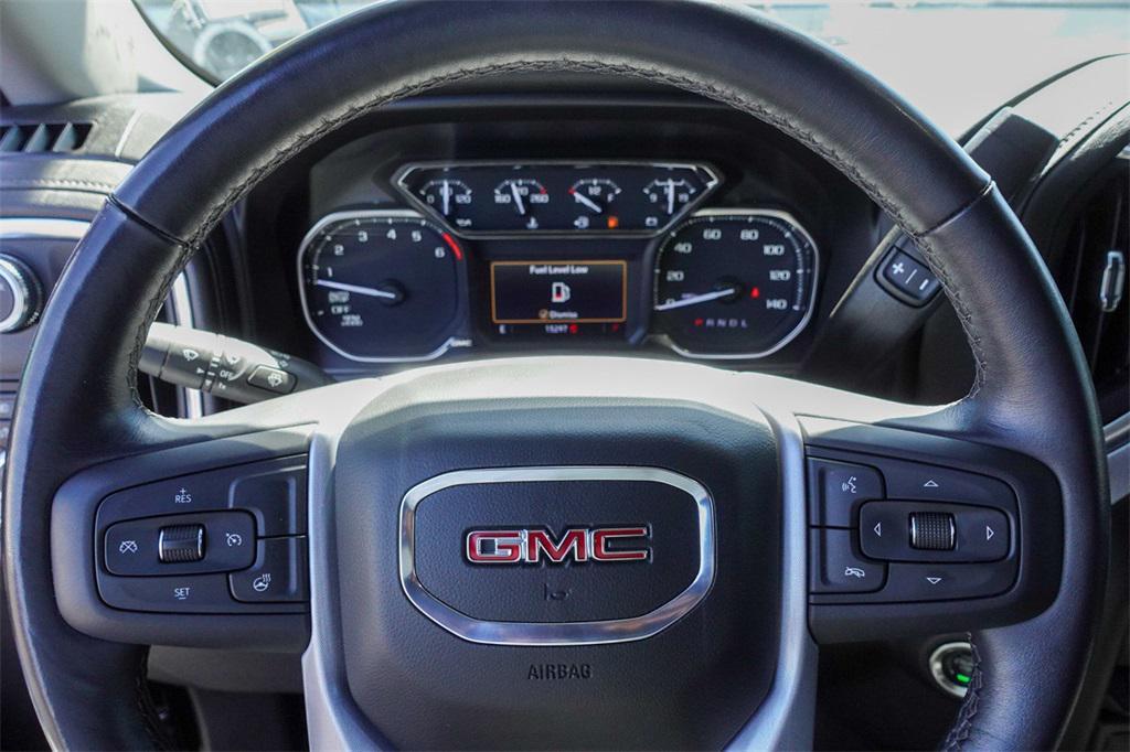 used 2021 GMC Sierra 1500 car, priced at $41,755