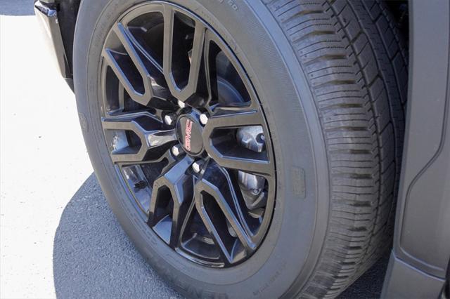 used 2021 GMC Sierra 1500 car, priced at $42,266