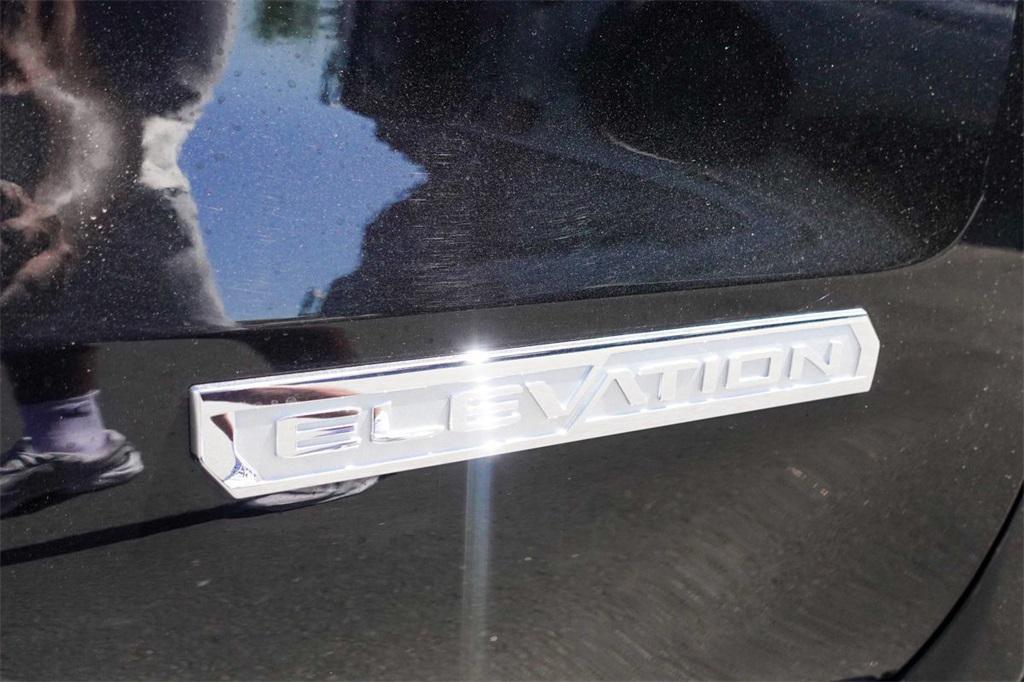 used 2021 GMC Sierra 1500 car, priced at $41,755