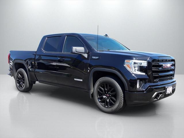 used 2021 GMC Sierra 1500 car, priced at $42,266