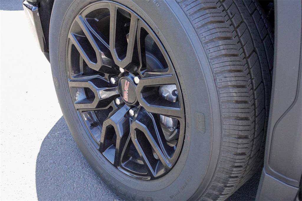 used 2021 GMC Sierra 1500 car, priced at $41,755