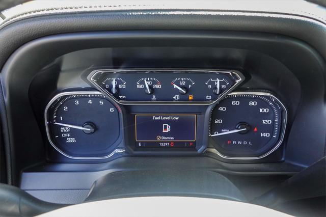 used 2021 GMC Sierra 1500 car, priced at $42,266