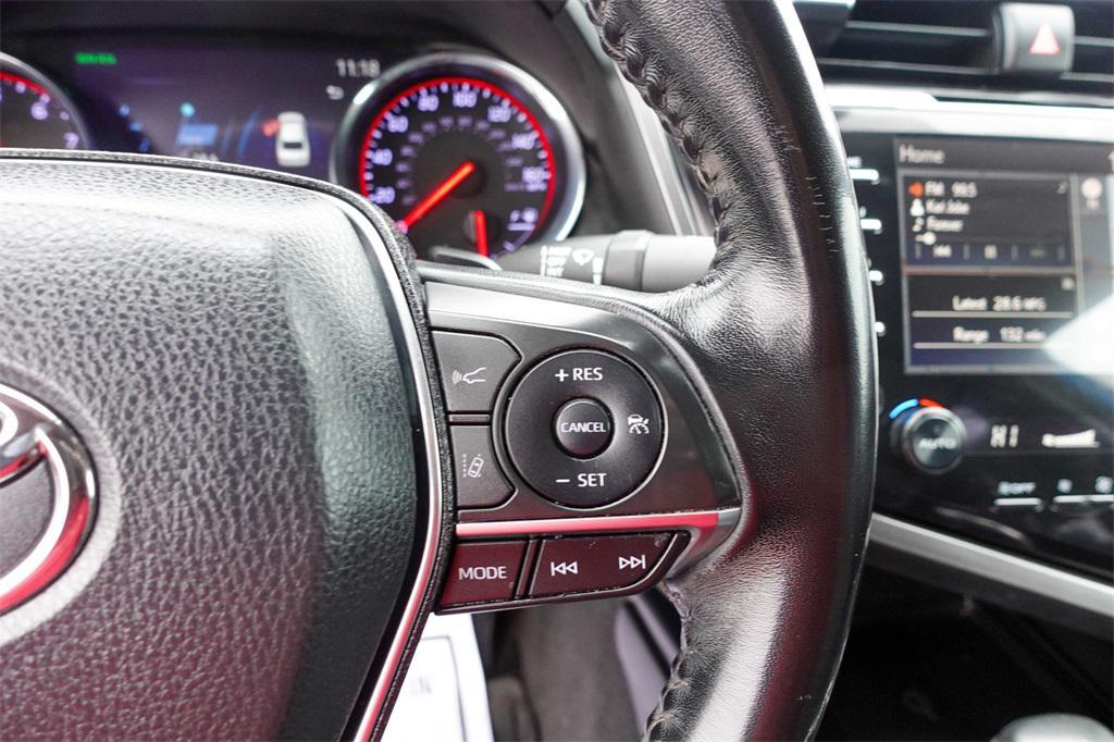 used 2019 Toyota Camry car, priced at $16,977