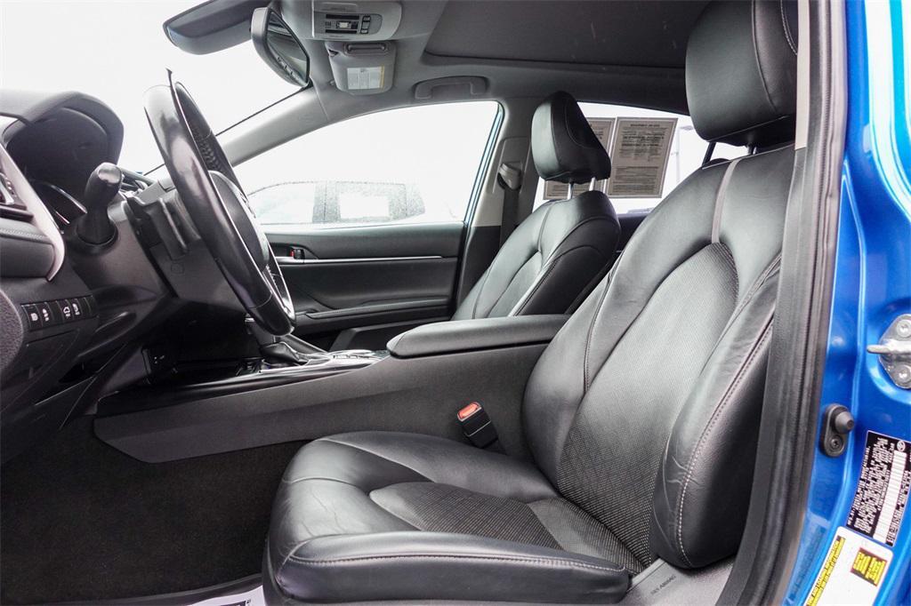 used 2019 Toyota Camry car, priced at $16,977