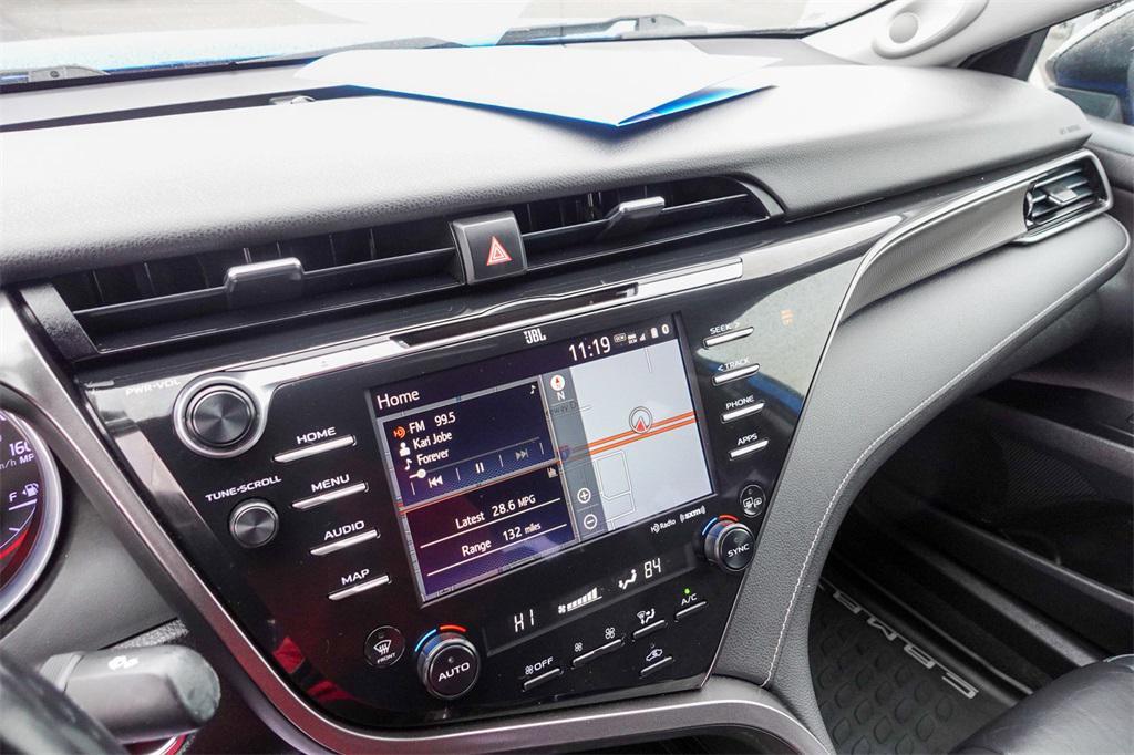 used 2019 Toyota Camry car, priced at $16,977