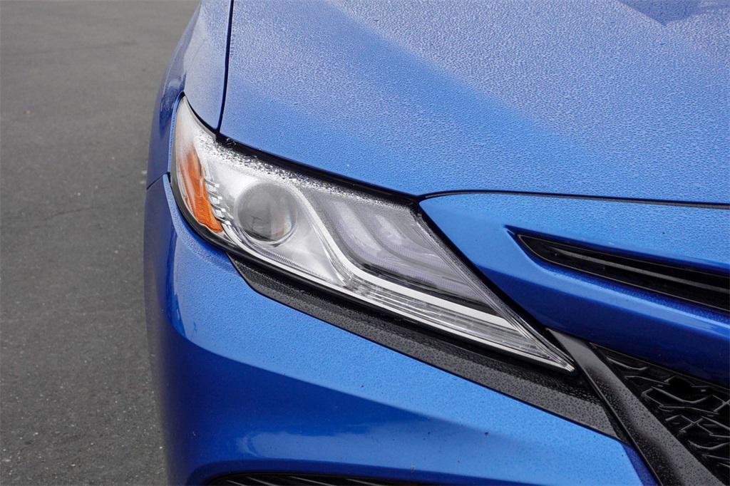 used 2019 Toyota Camry car, priced at $16,977