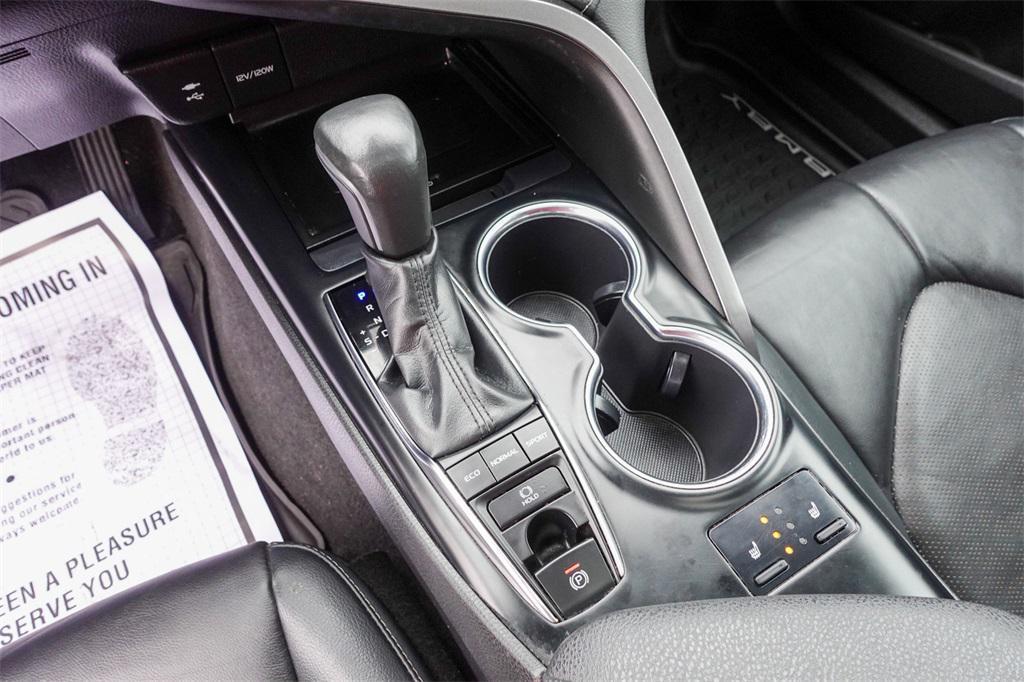used 2019 Toyota Camry car, priced at $16,977