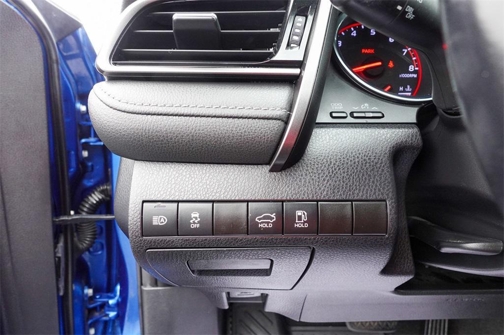 used 2019 Toyota Camry car, priced at $16,977