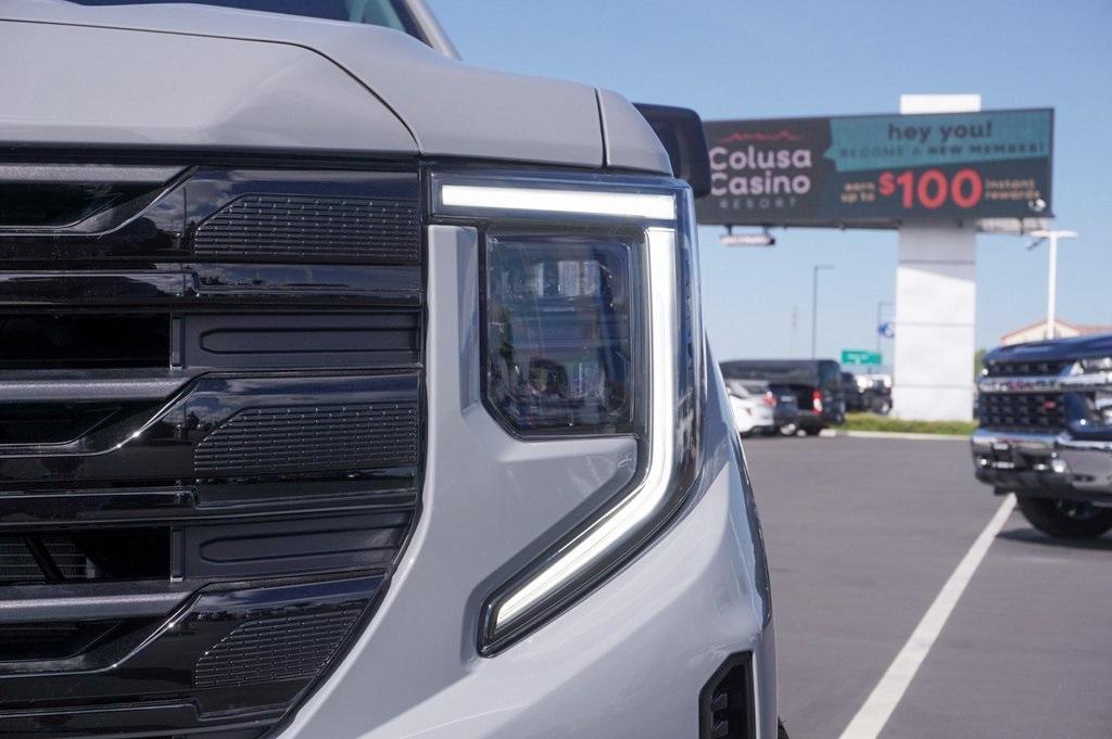 new 2024 GMC Sierra 1500 car, priced at $61,630