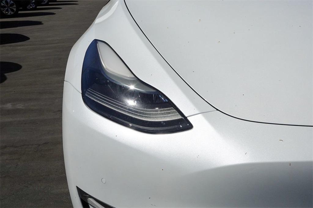 used 2022 Tesla Model Y car, priced at $29,877