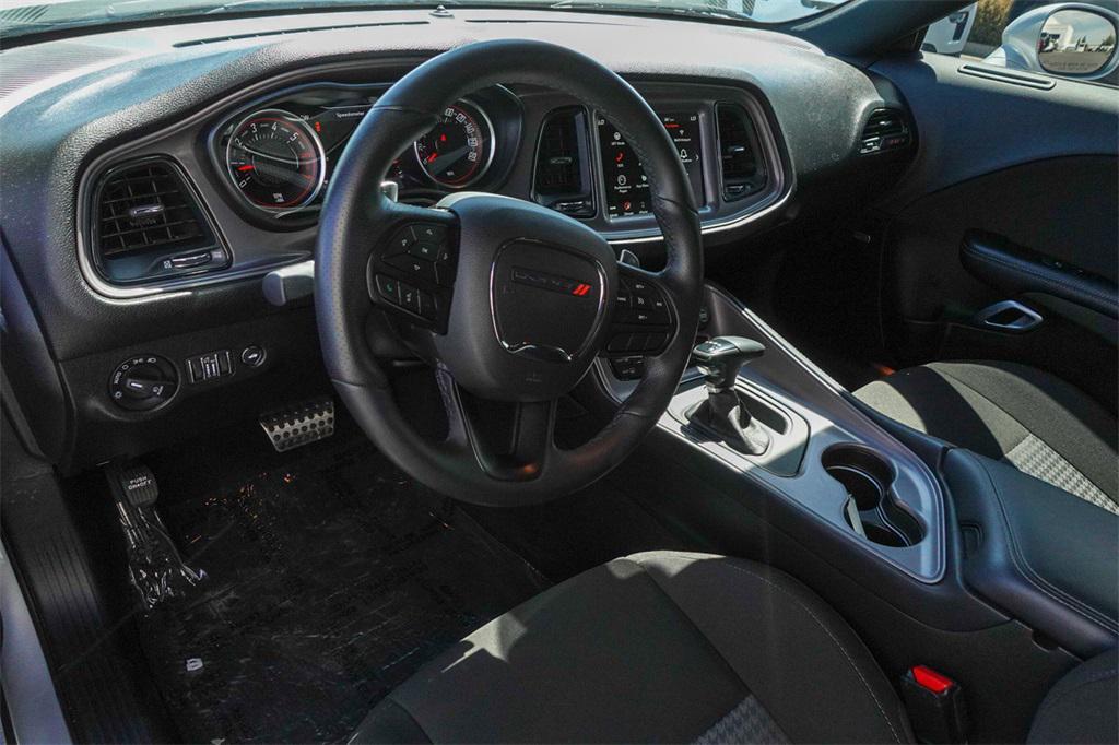 used 2023 Dodge Challenger car, priced at $40,566