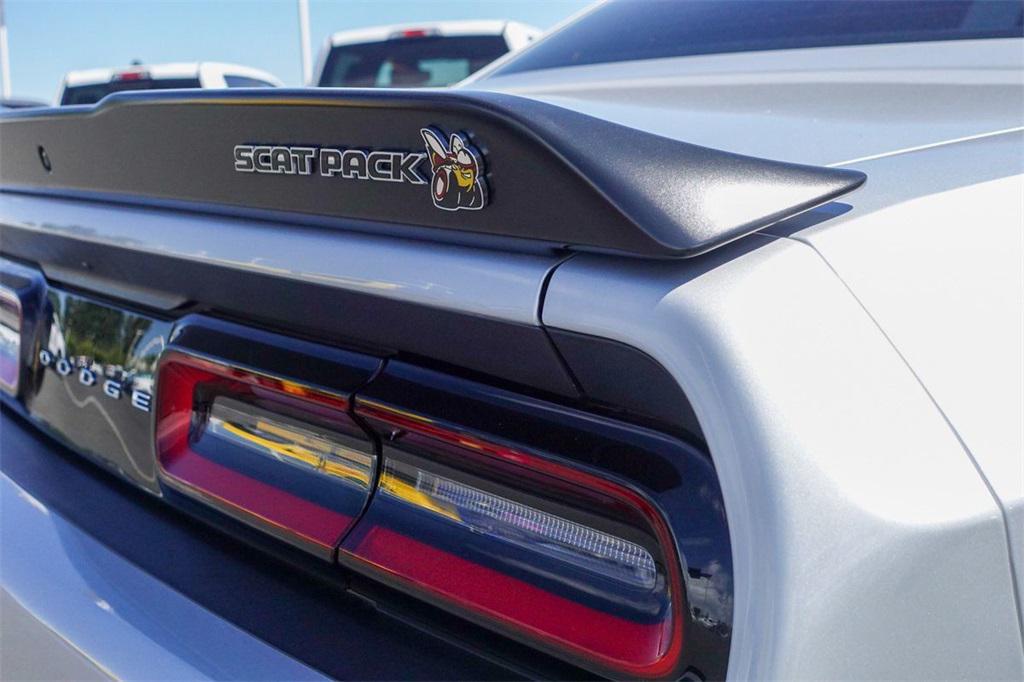 used 2023 Dodge Challenger car, priced at $40,566