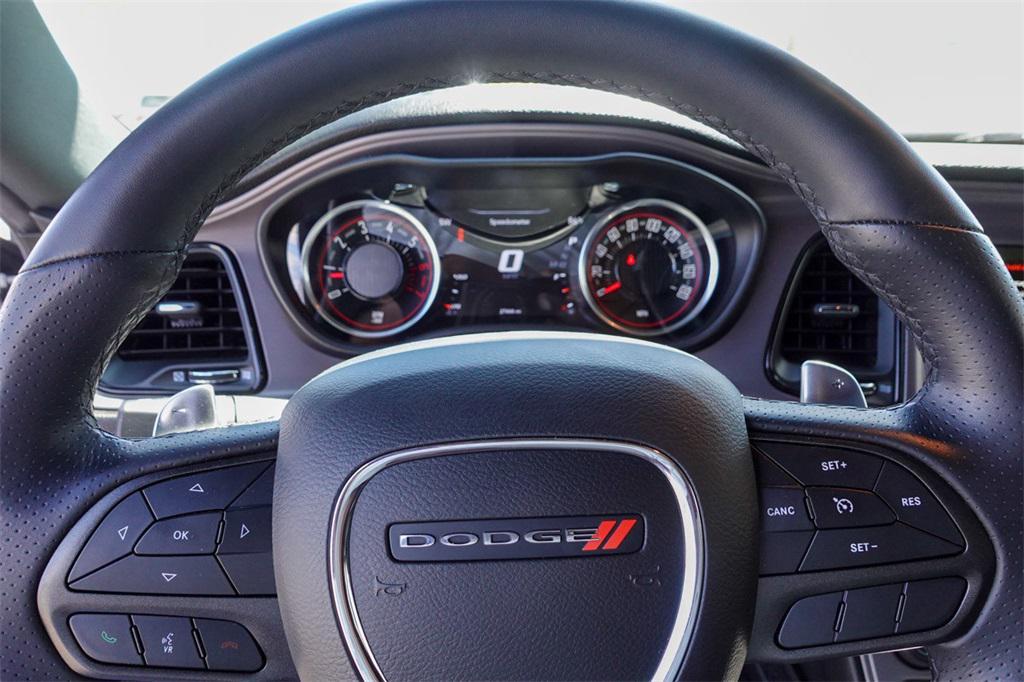 used 2023 Dodge Challenger car, priced at $40,566