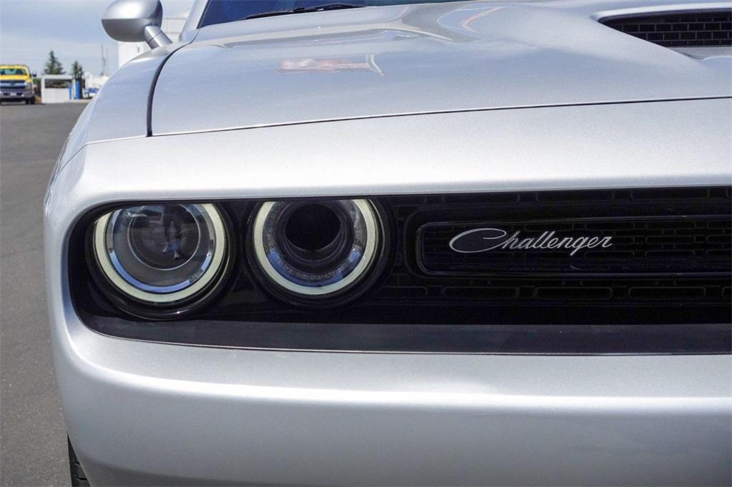 used 2023 Dodge Challenger car, priced at $40,566