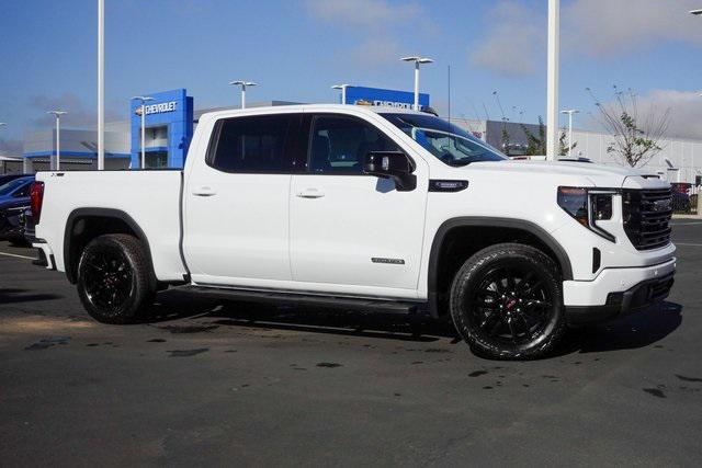 new 2025 GMC Sierra 1500 car, priced at $67,275