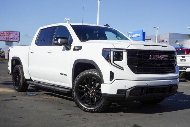 new 2025 GMC Sierra 1500 car, priced at $67,275