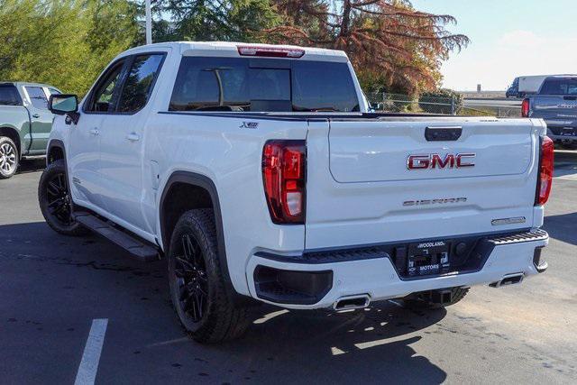 new 2025 GMC Sierra 1500 car, priced at $67,275