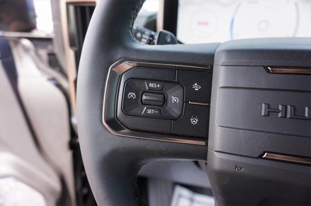 used 2024 GMC HUMMER EV SUV car, priced at $94,999
