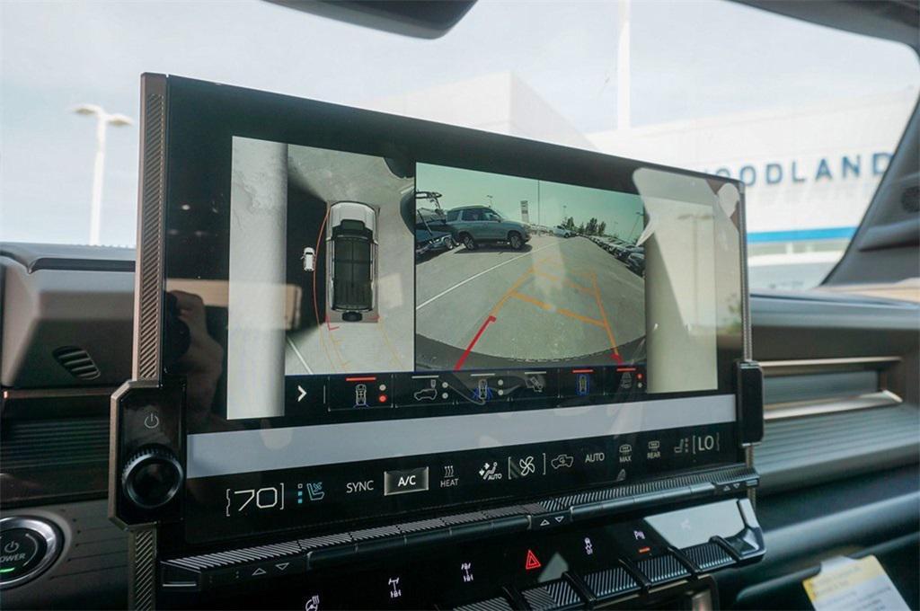 used 2024 GMC HUMMER EV SUV car, priced at $94,977