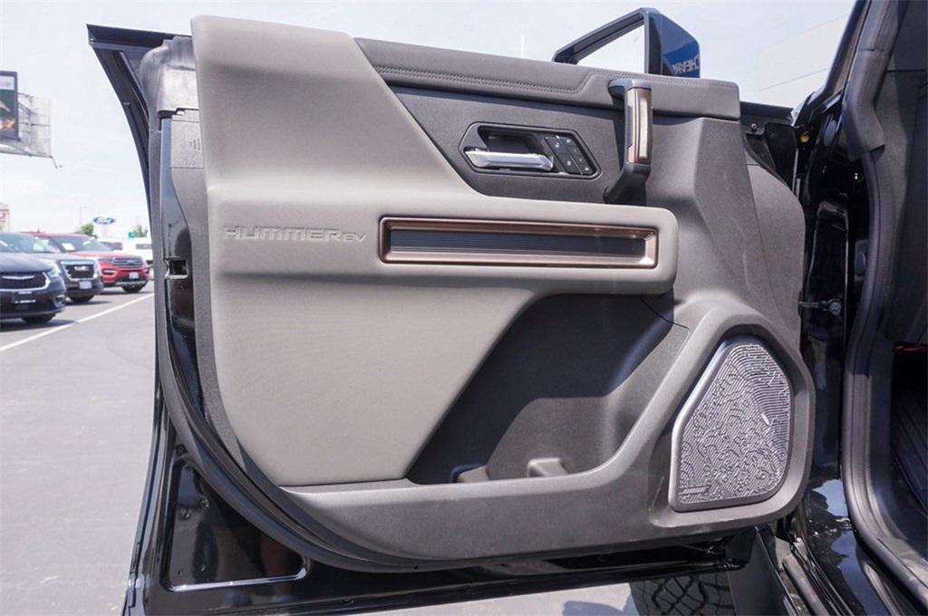 used 2024 GMC HUMMER EV SUV car, priced at $94,977