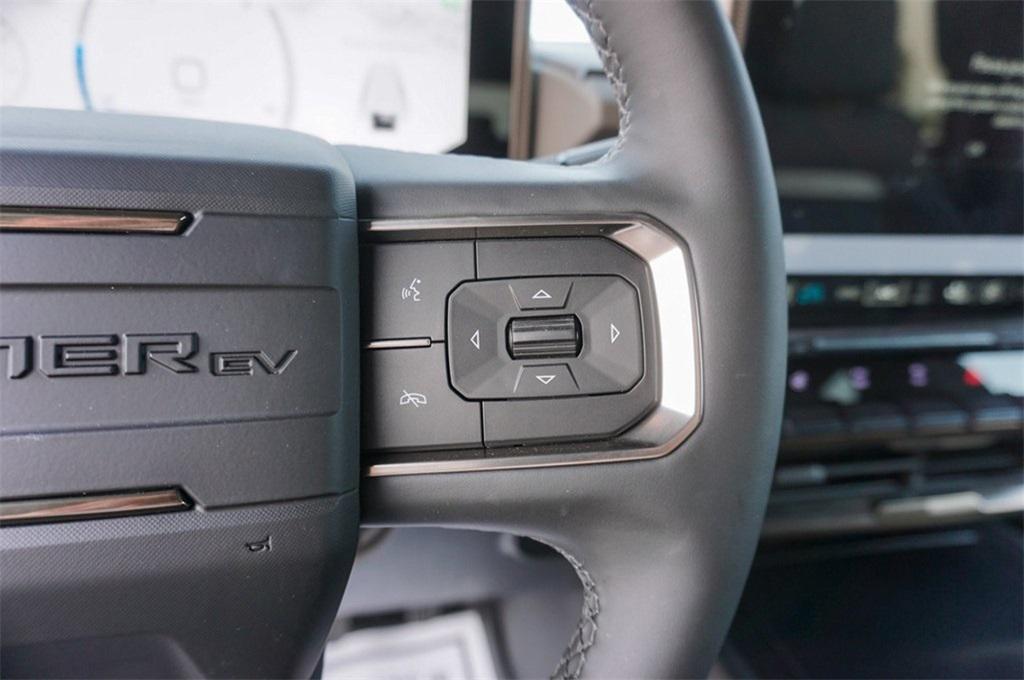 used 2024 GMC HUMMER EV SUV car, priced at $94,977