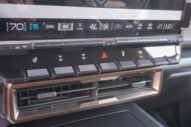 used 2024 GMC HUMMER EV SUV car, priced at $94,999