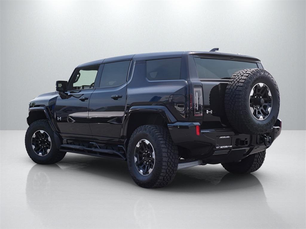 used 2024 GMC HUMMER EV SUV car, priced at $94,977