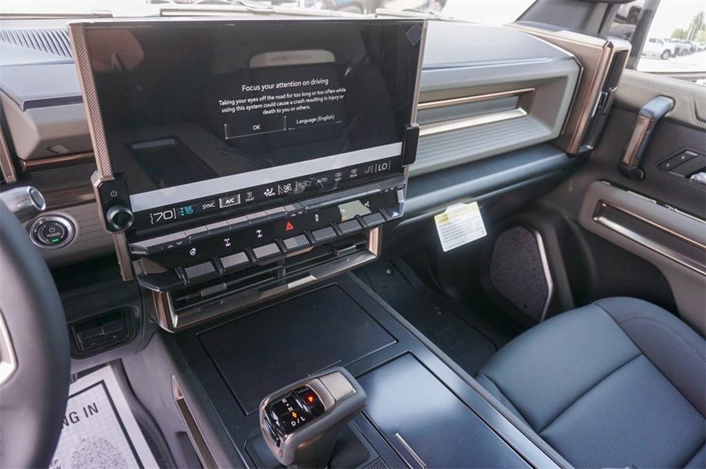 used 2024 GMC HUMMER EV SUV car, priced at $94,977