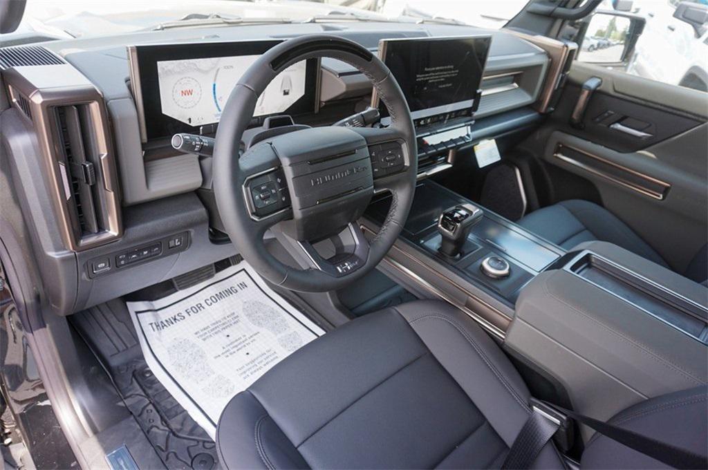 used 2024 GMC HUMMER EV SUV car, priced at $94,977