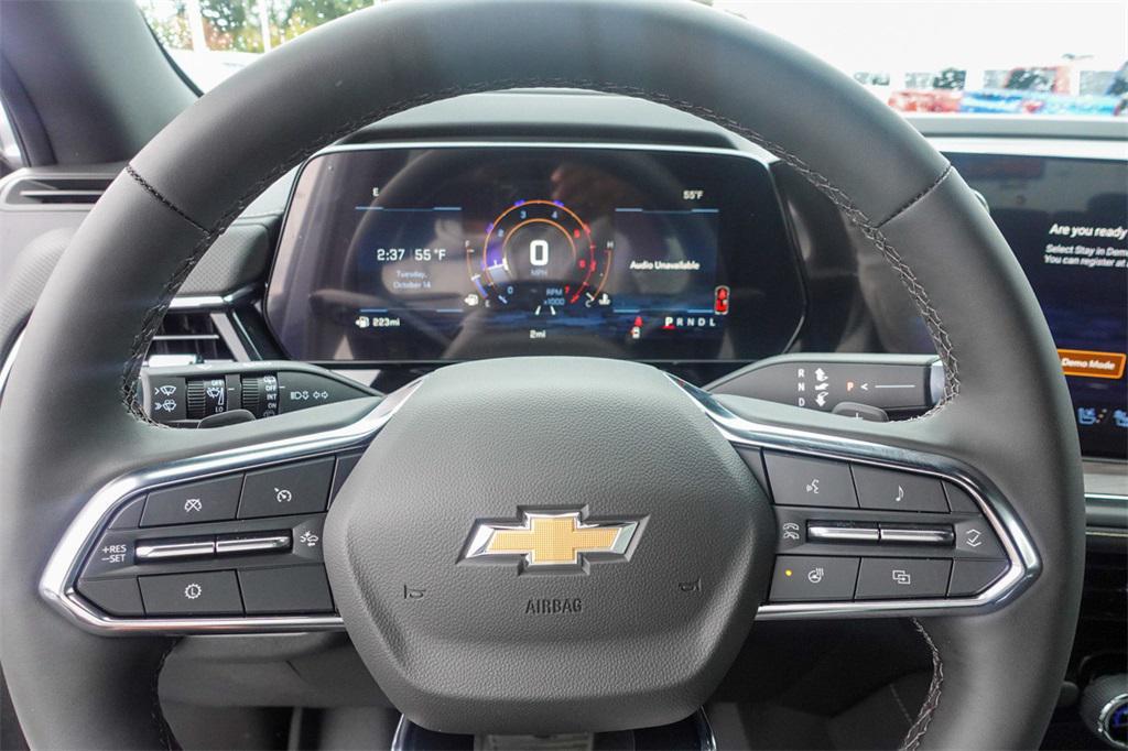 new 2026 Chevrolet Tahoe car, priced at $84,820