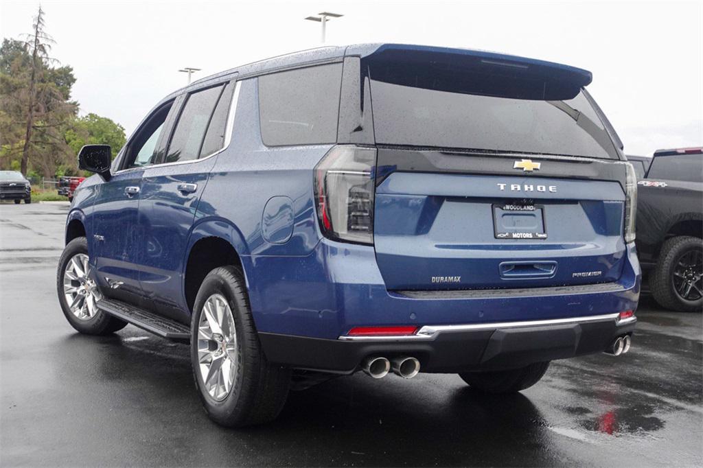 new 2026 Chevrolet Tahoe car, priced at $84,820