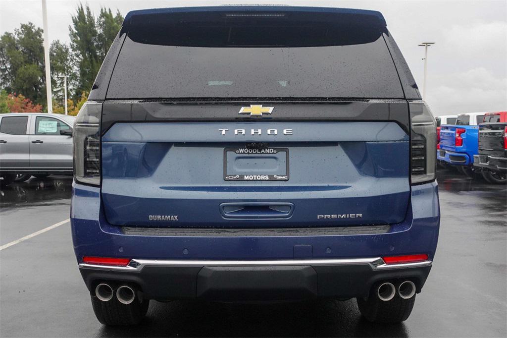 new 2026 Chevrolet Tahoe car, priced at $84,820