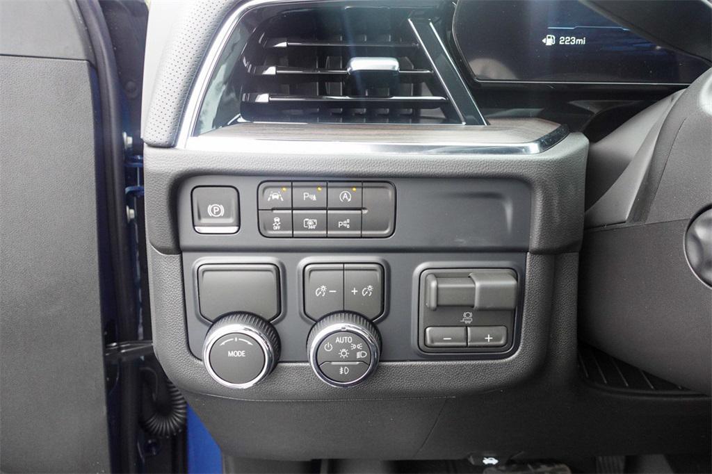 new 2026 Chevrolet Tahoe car, priced at $84,820