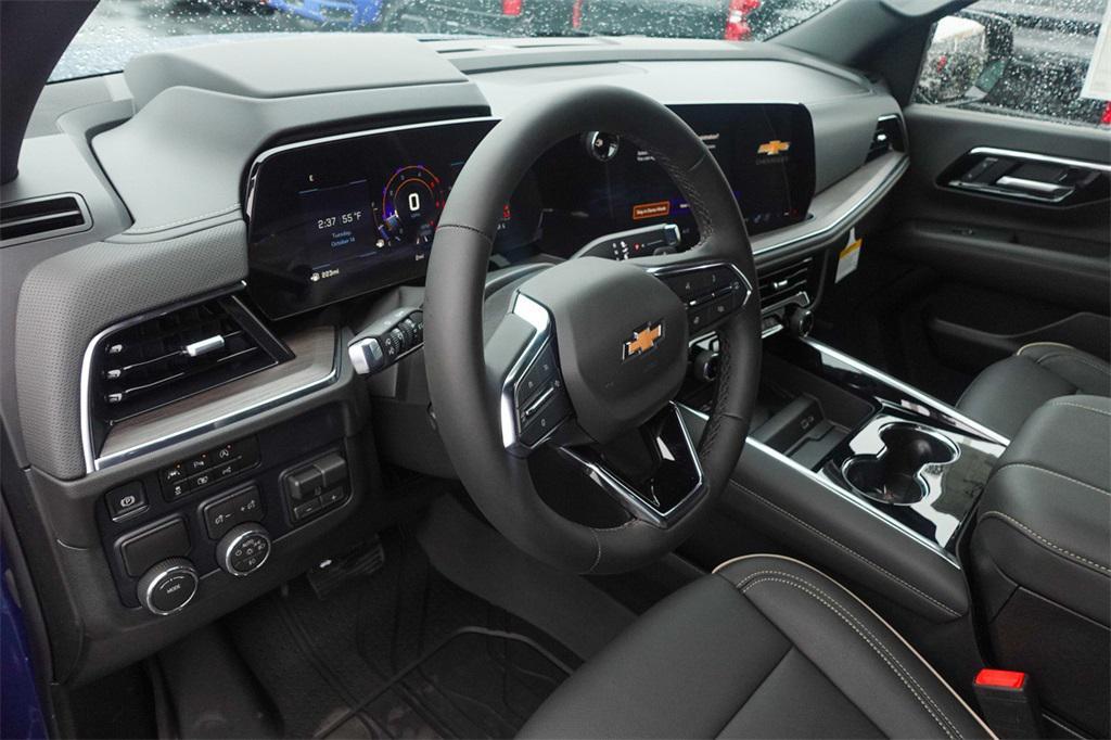 new 2026 Chevrolet Tahoe car, priced at $84,820
