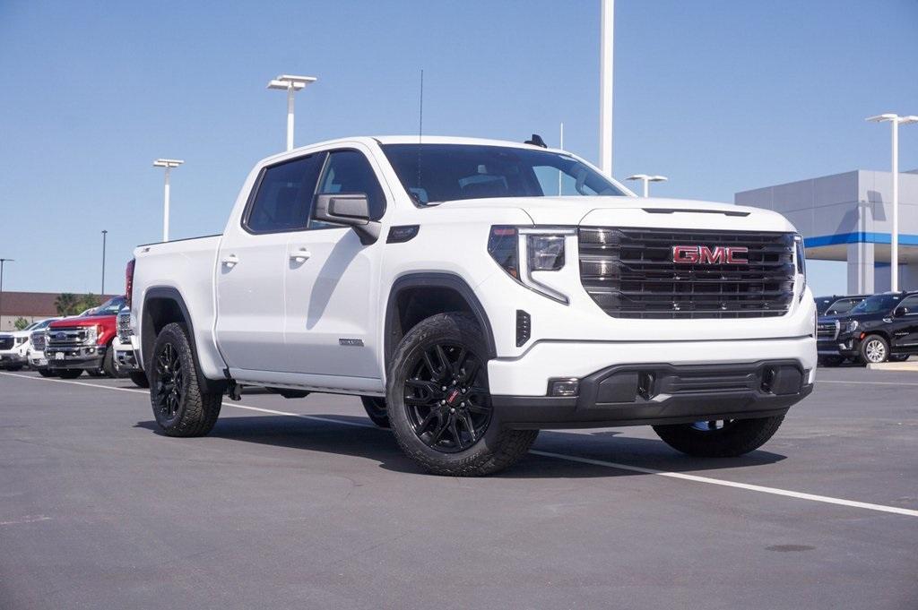 new 2024 GMC Sierra 1500 car, priced at $61,380