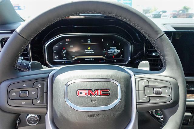new 2025 GMC Sierra 1500 car, priced at $67,775