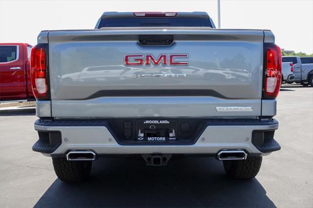 new 2025 GMC Sierra 1500 car, priced at $67,775
