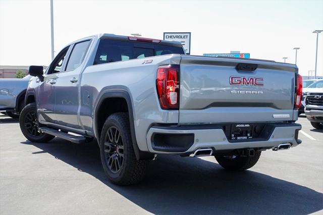 new 2025 GMC Sierra 1500 car, priced at $67,775