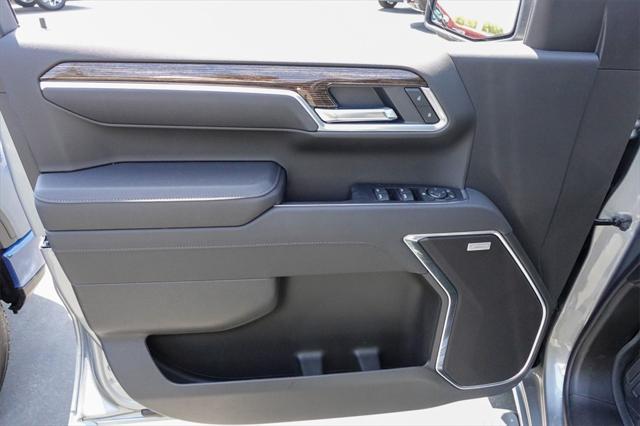 new 2025 GMC Sierra 1500 car, priced at $67,775