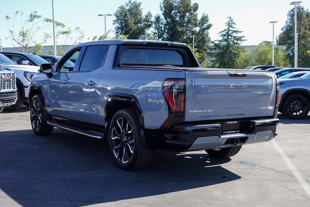 new 2024 GMC Sierra 1500 car, priced at $99,495