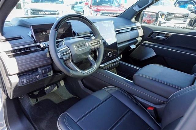 new 2024 GMC Sierra EV car, priced at $96,495