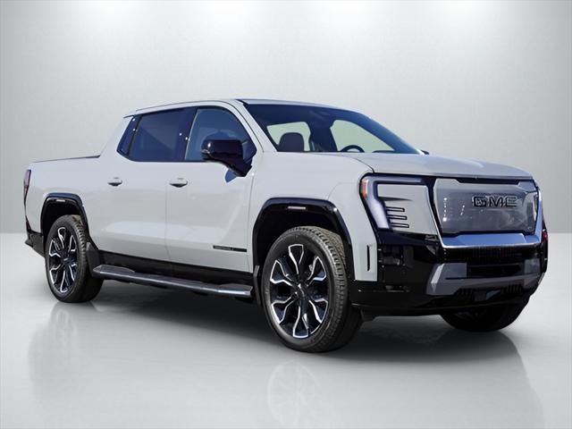 new 2024 GMC Sierra EV car, priced at $96,495